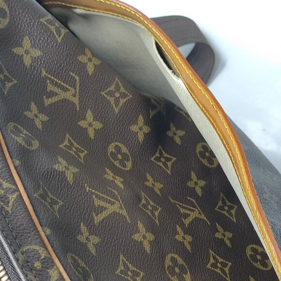 Louis Vuitton Reporter GM Brown Monogram Shoulder Bag mon625-101025 - Picture 11 of 16